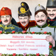 Illustration for article titled Négy különböző nemzetiség képviselője volt az asztalnál